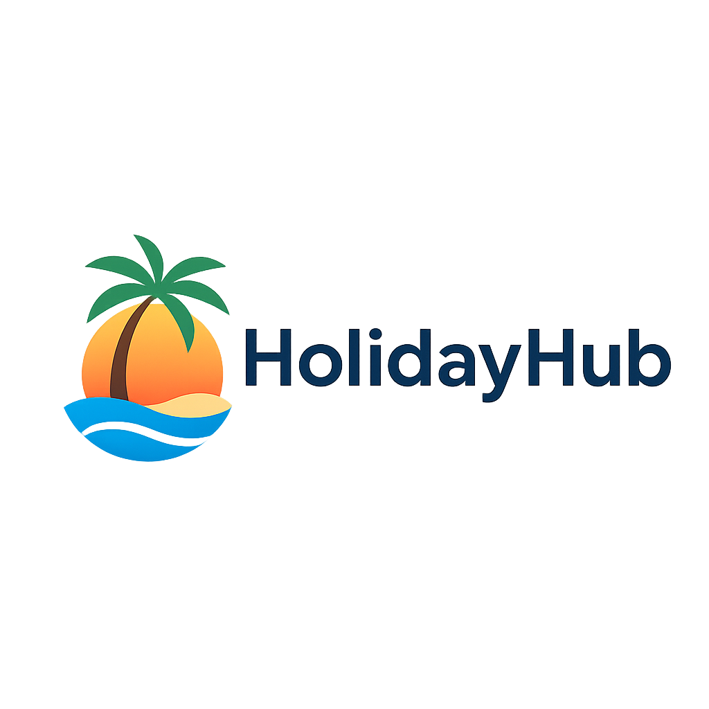 HolidayHub Logo